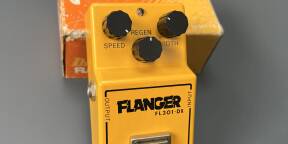 Ibanez FL-301DX Flanger - 1981