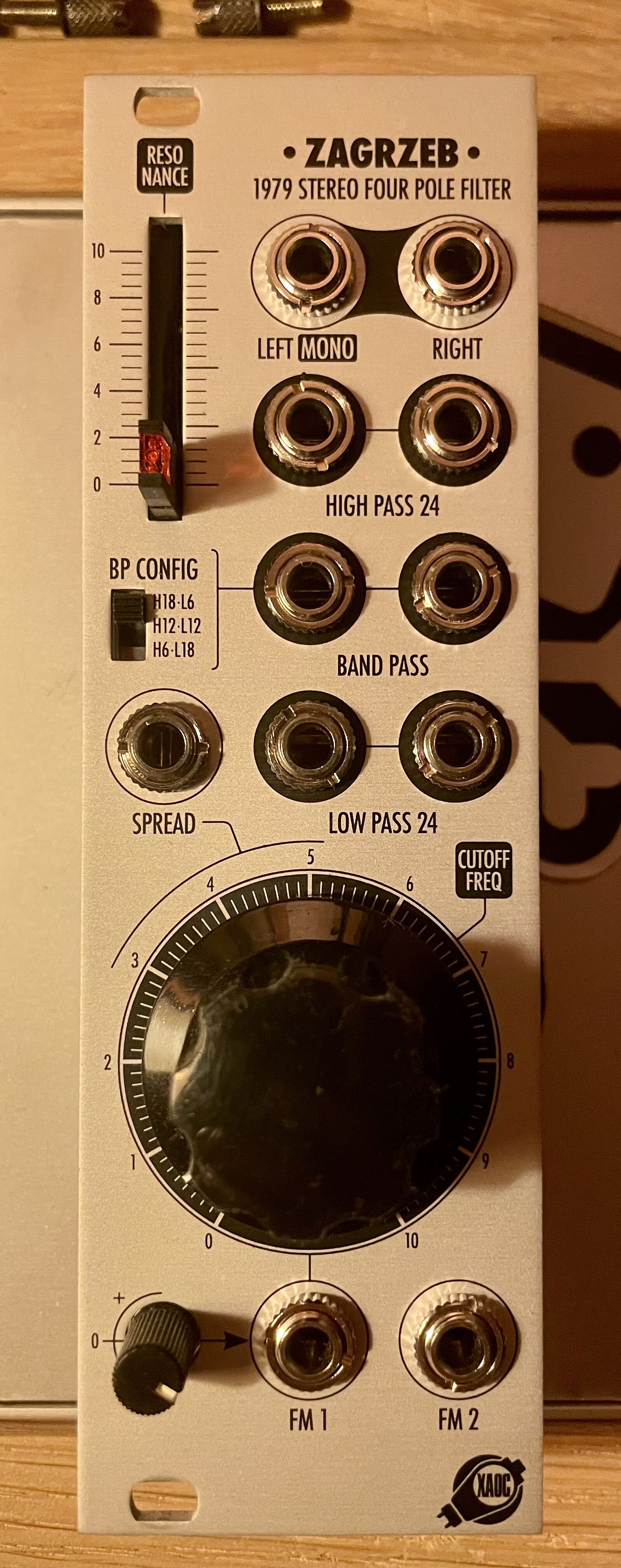 Vends Xaoc Devices Zagrzeb