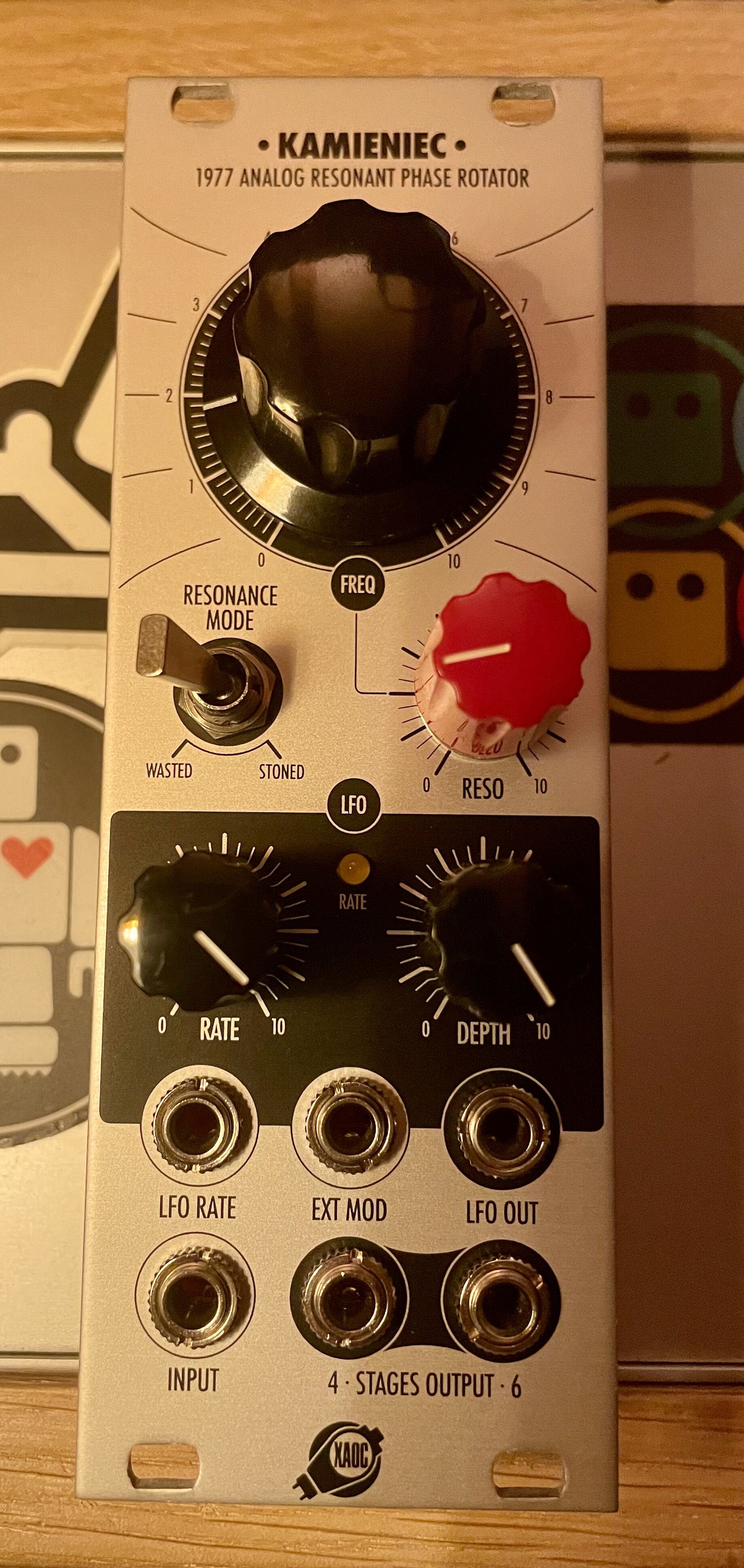 Vends Xaoc Devices Kamieniec