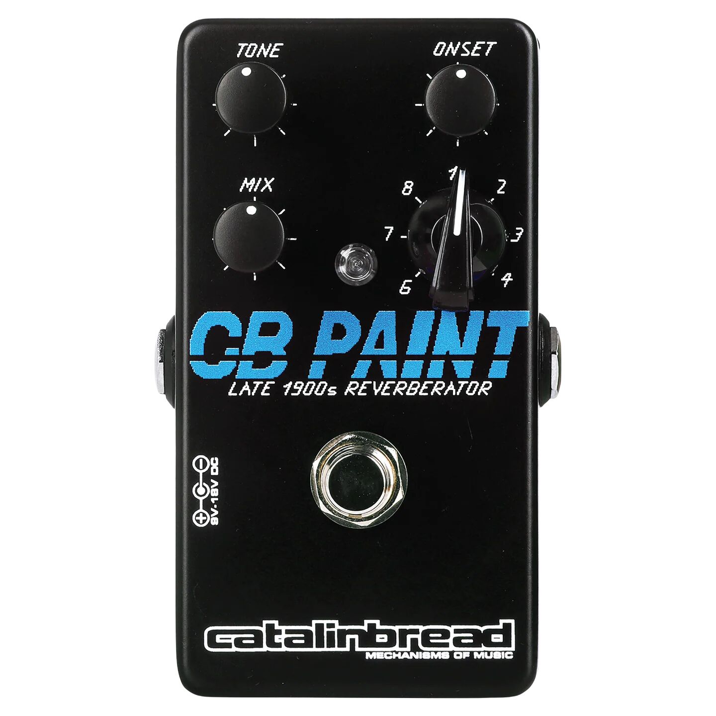 CB Paint Reverb