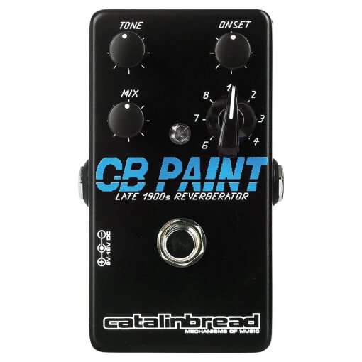 CB Paint Reverb CB Paint Reverb