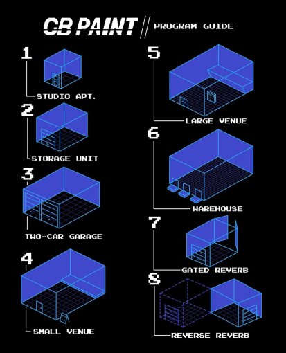 CB Paint ProgramGuide CB Paint ProgramGuide