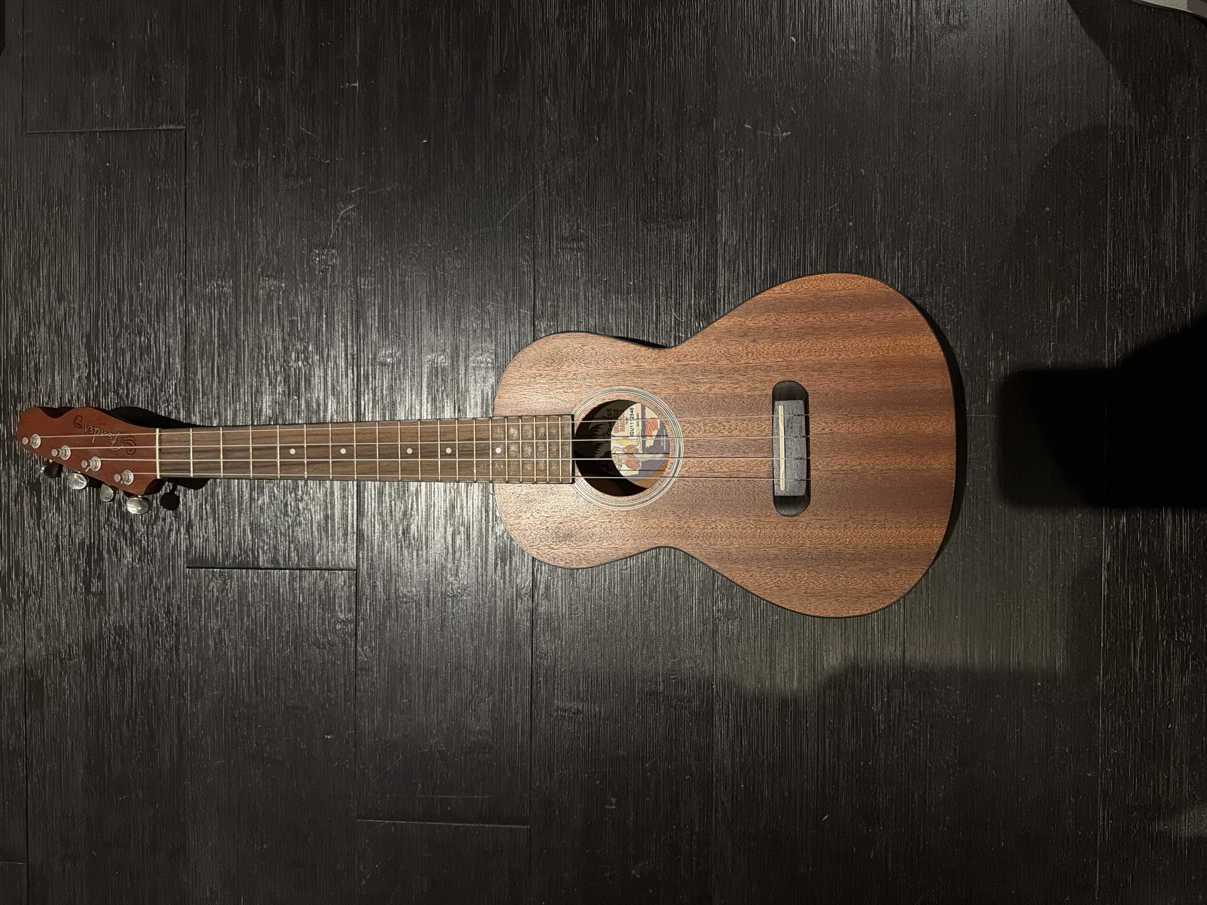 Ukulele fender Hau’Oli