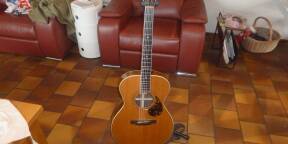VENDS GUITARE FURCH OM34SR DE 2014 ELECTRO ACCOUSTIQUE