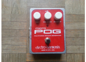 Electro-Harmonix Micro POG (55457)