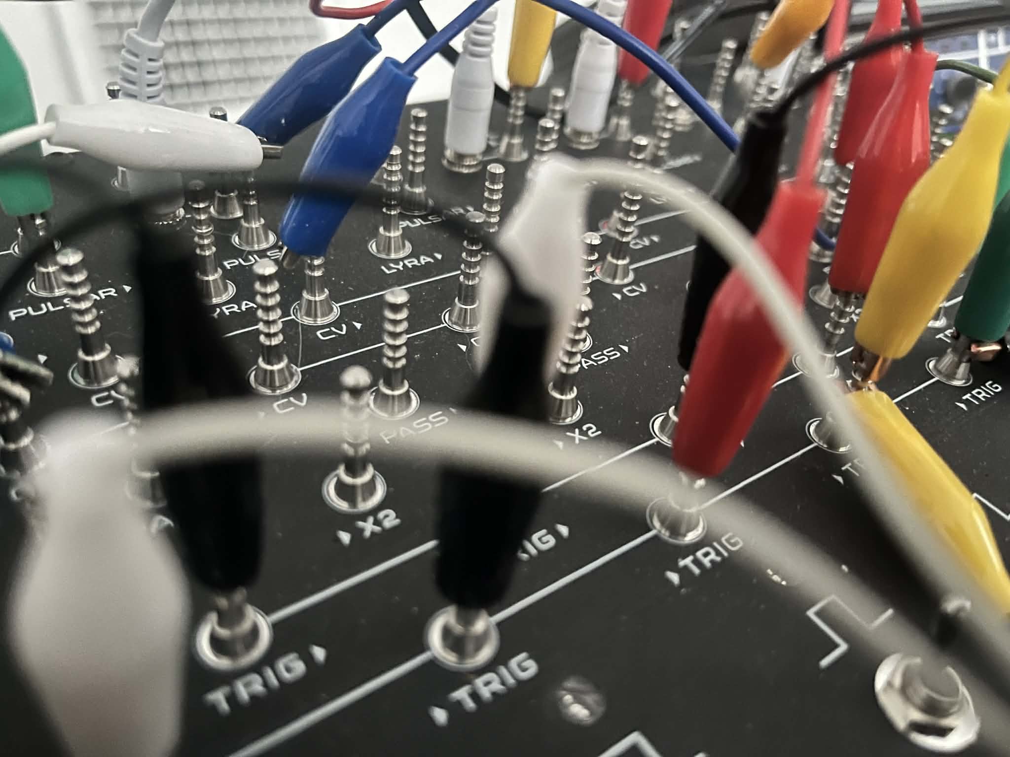 Ornament 8 en parfait état (version Turrets)