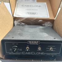 Mesa Boogie CabClone 8Ω – Load Box / Cab Sim guitare