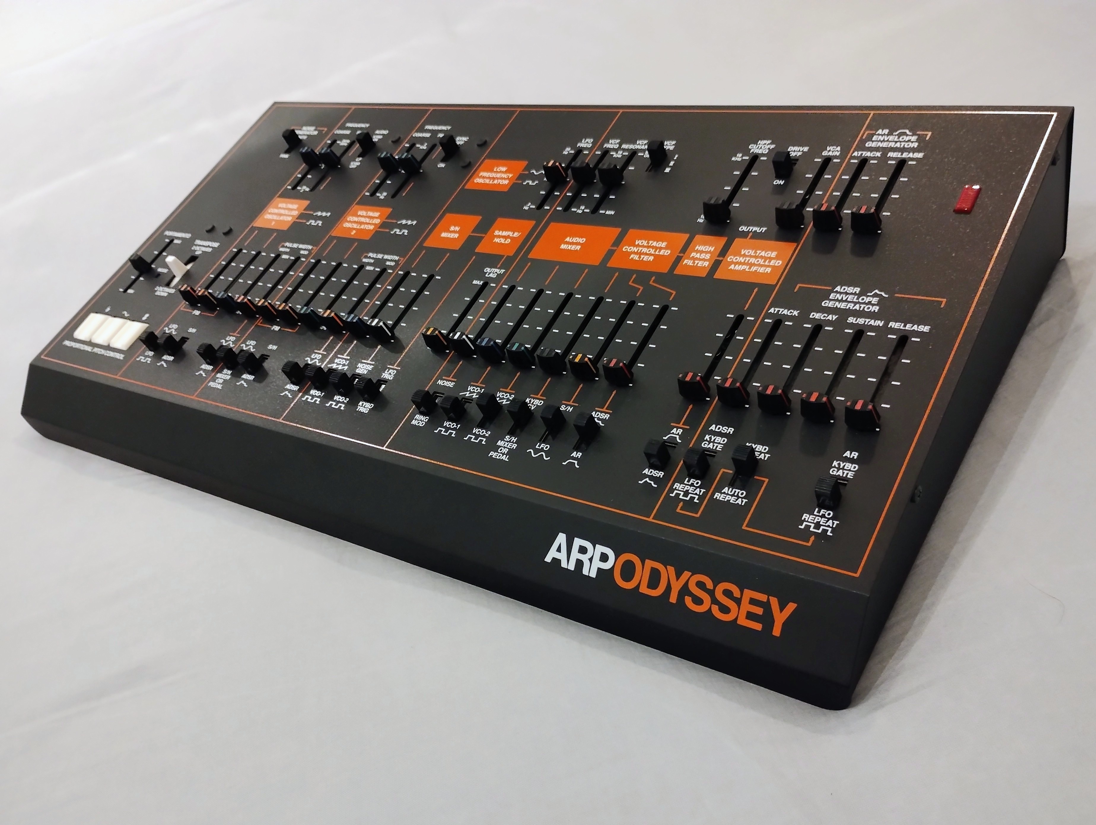 Vends ARP Odyssey module