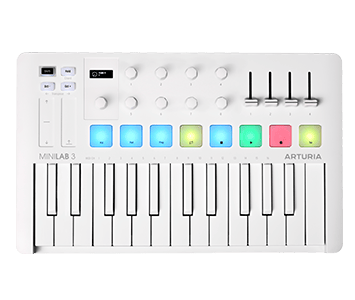 Alpine White Edition