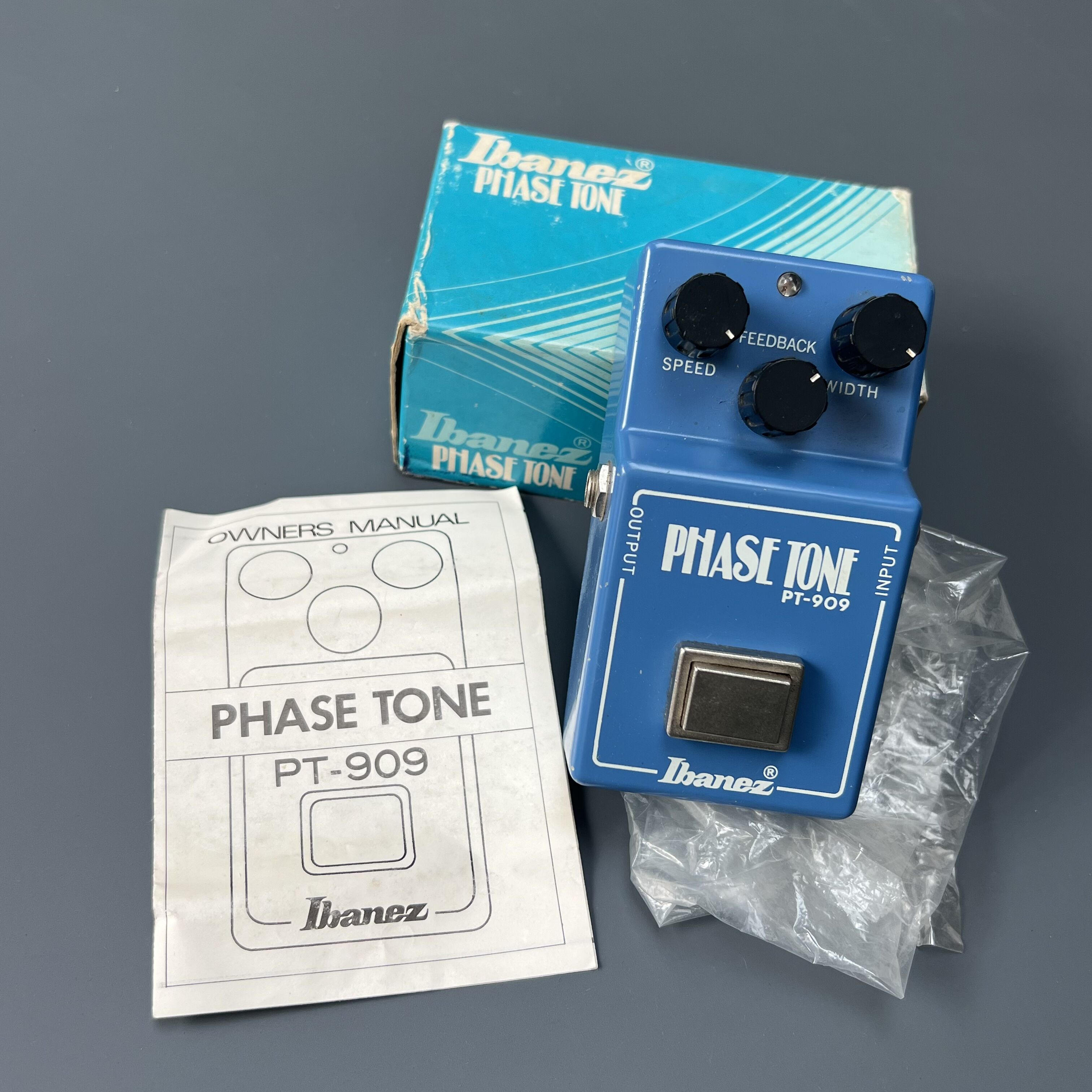 Ibanez Phase Tone PT-909 - 1980