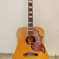 EPIPHONE HUMMINGBIRD INSPIRED BY GIBSON 2024