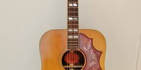 EPIPHONE HUMMINGBIRD INSPIRED BY GIBSON 2024