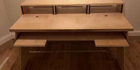 Vends bureau de studio Output Platform