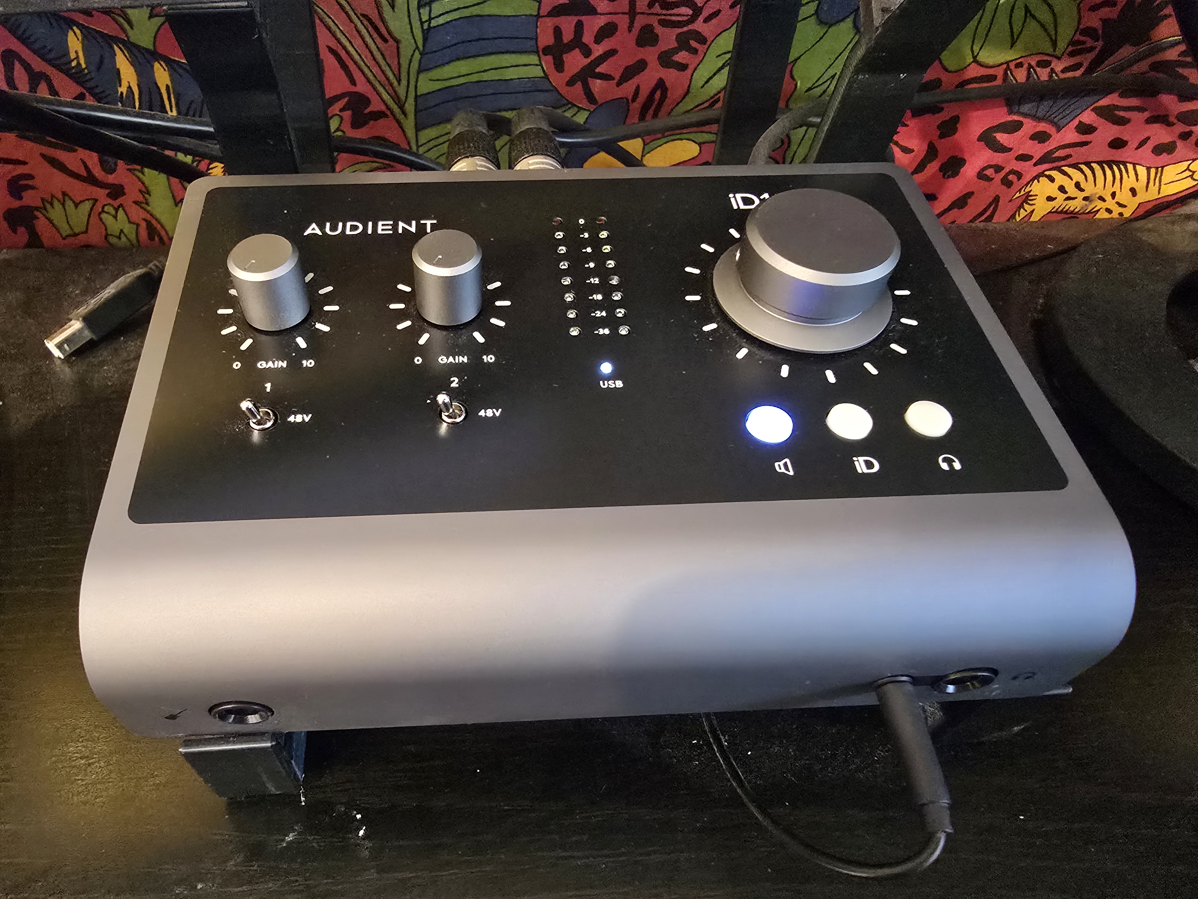 vds audient id14 mk2 comme neuve