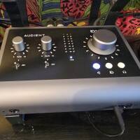 vds audient id14 mk2 comme neuve