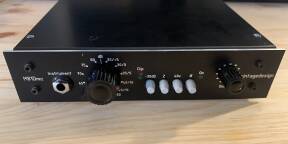 Vends préampli Vintagedesign M81D mk2