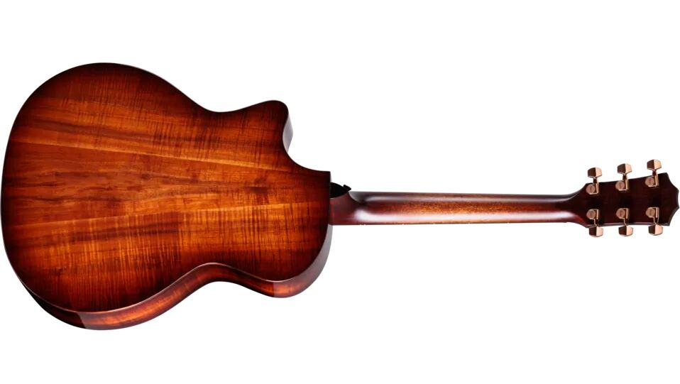 Taylor Next Generation K24ce Special Edition : Next Generation K24ce Special EditionREAR