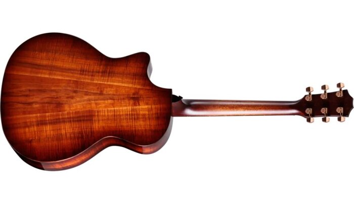 Taylor Next Generation K24ce Special Edition : Next Generation K24ce Special EditionREAR Taylor Next Generation K24ce Special Edition : Next Generation K24ce Special EditionREAR