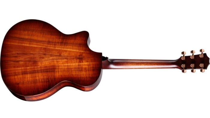 Taylor Next Generation K24ce Special Edition : Next Generation K24ce Special EditionREAR Taylor Next Generation K24ce Special Edition : Next Generation K24ce Special EditionREAR