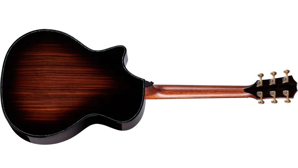 Taylor Next Generation Builder's Edition 914ce : Next Generation Builder's Edition 914ceREAR