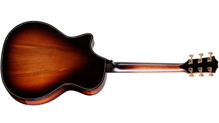 Taylor Next Generation Builder's Edition 914ce Honduran Rosewood : Next Generation Builder's Edition 914ce Honduran Rosewood:Sinker RedwoodREAR Taylor Next Generation Builder's Edition 914ce Honduran Rosewood : Next Generation Builder's Edition 914ce Honduran Rosewood:Sinker RedwoodREAR