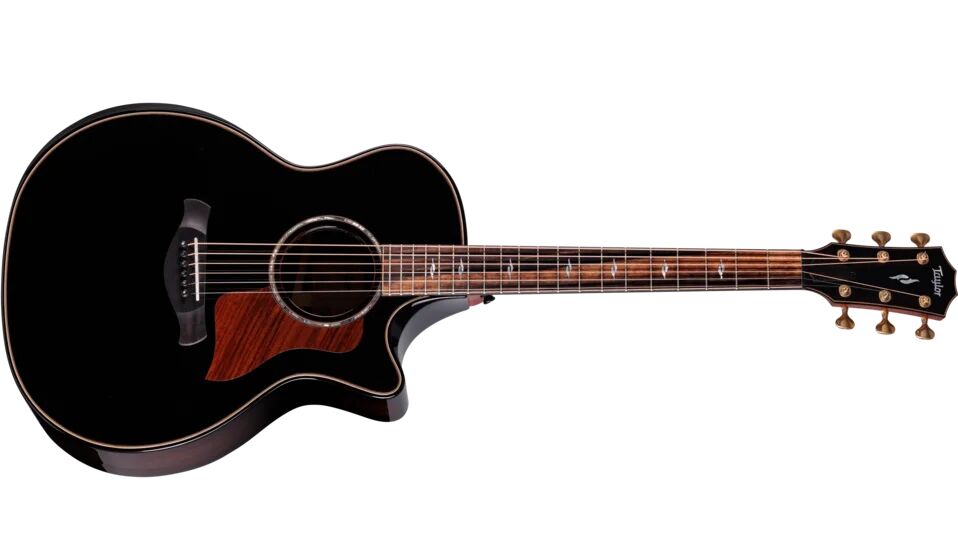 Taylor Next Generation Builder's Edition 814ce Indian Rosewood : Next Generation Builder's Edition 814ce Indian Rosewood