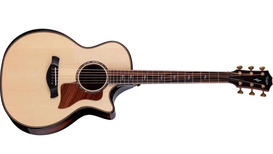 Taylor Next Generation Builder's Edition 814ce Indian Rosewood : Next Generation Builder's Edition 814ce Indian RosewoodNAT