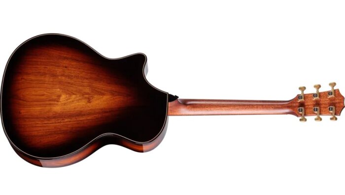 Taylor Next Generation Builder's Edition 814ce Honduran Rosewood : Next Generation Builder's Edition 814ce Honduran RosewoodREAR Taylor Next Generation Builder's Edition 814ce Honduran Rosewood : Next Generation Builder's Edition 814ce Honduran RosewoodREAR