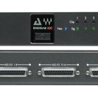 Vente DiGiGrid IOC – Interface audio réseau SoundGrid