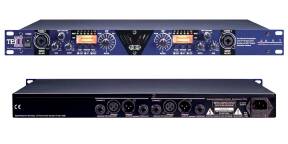 Préampli ART TPS II à lampe (2 canaux)