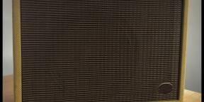 Fender EC Tremolux Eric Clapton Signature 12-Watt