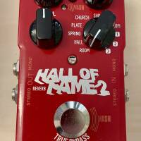 Vds pédale Hall of Fame 2 TC electronics