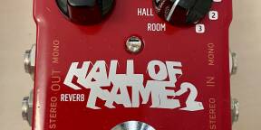 Vds pédale Hall of Fame 2 TC electronics