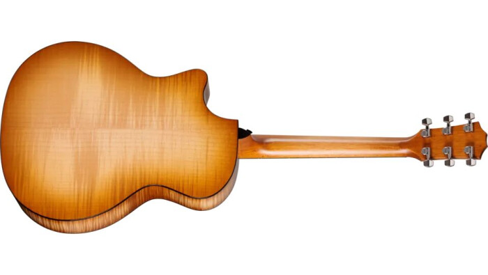 Taylor Next Generation 614ce : Next Generation 614ceREAR Taylor Next Generation 614ce : Next Generation 614ceREAR