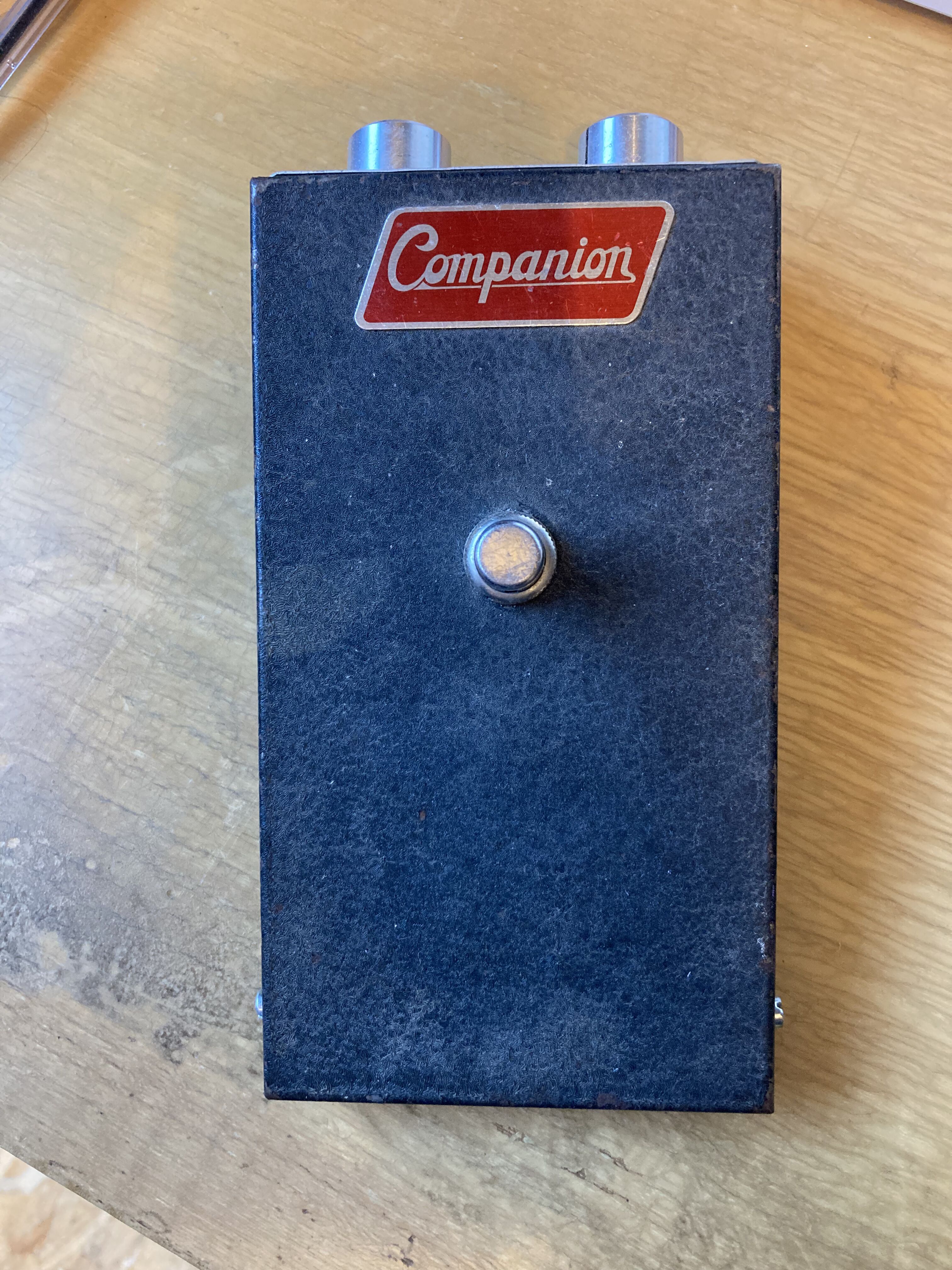 Companion Fuzz Box FY-2