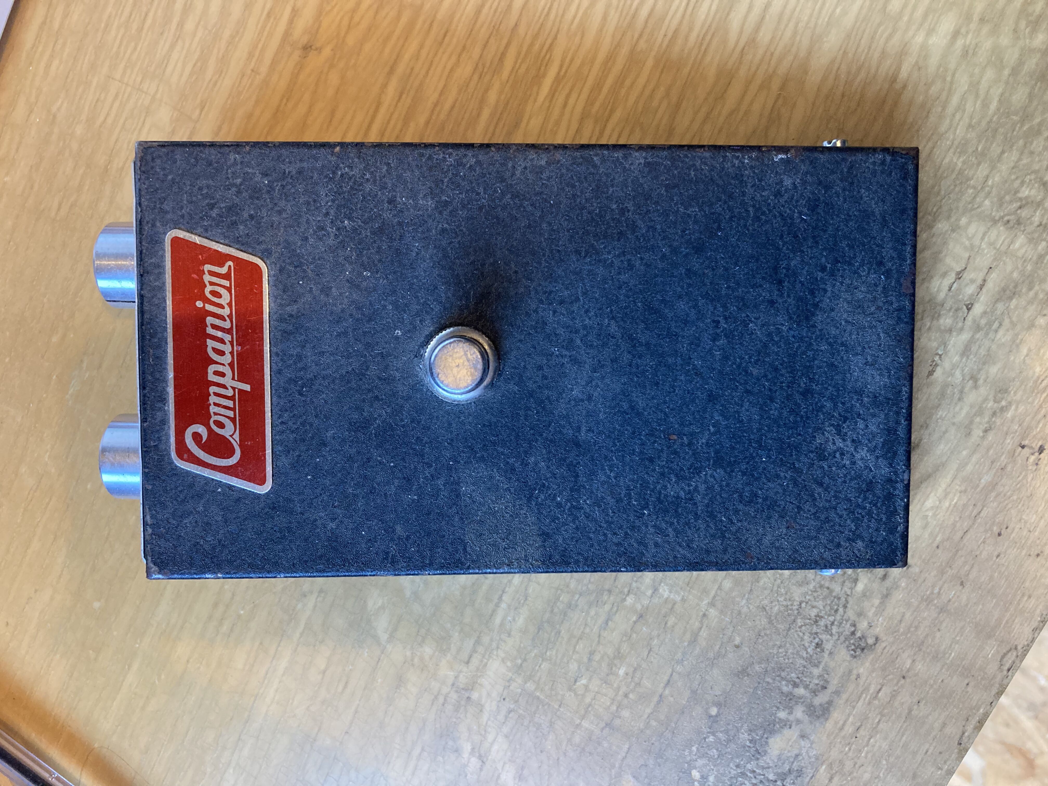 Companion Fuzz Box FY-2