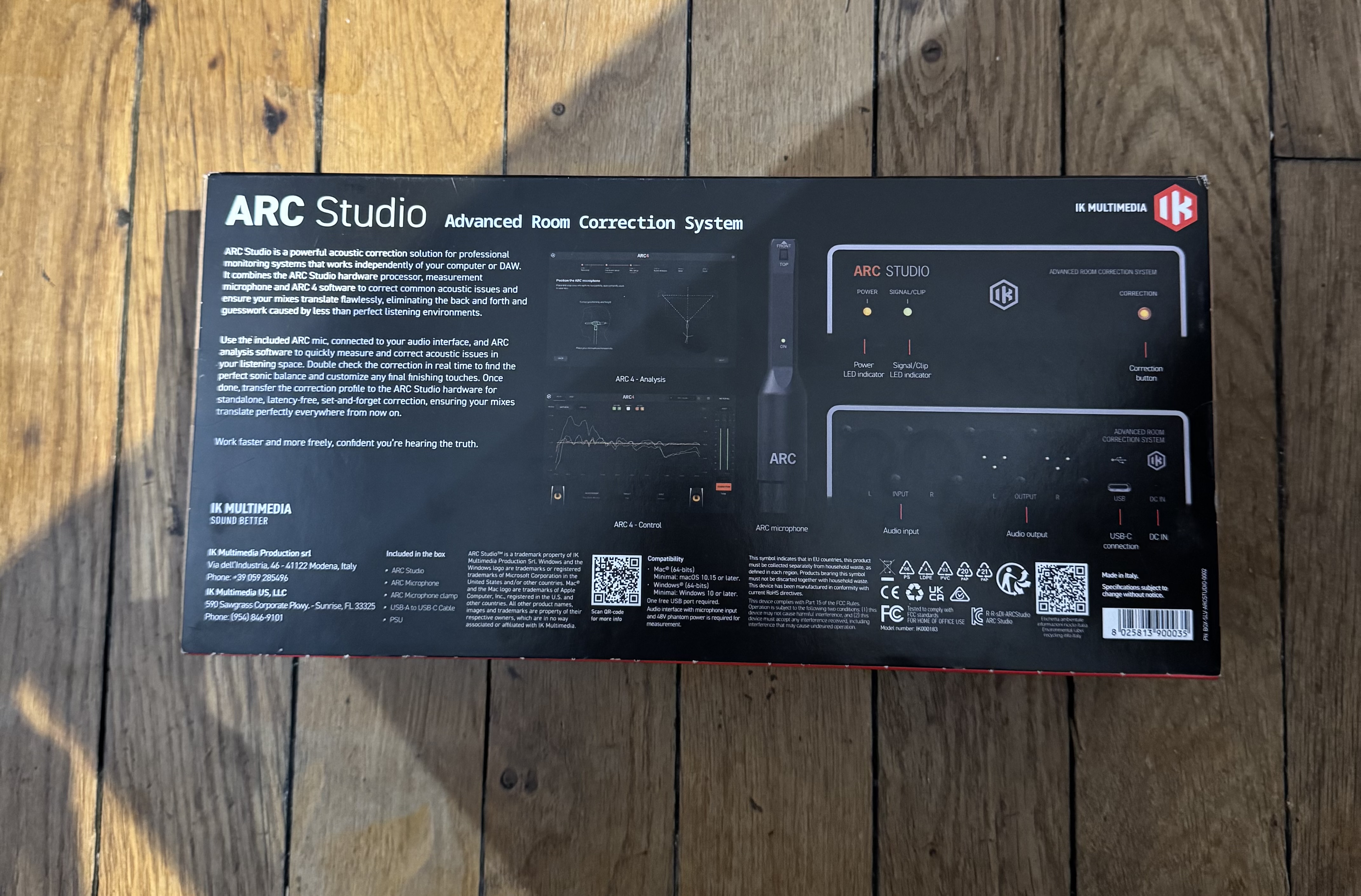 Arc Studio Neuf 