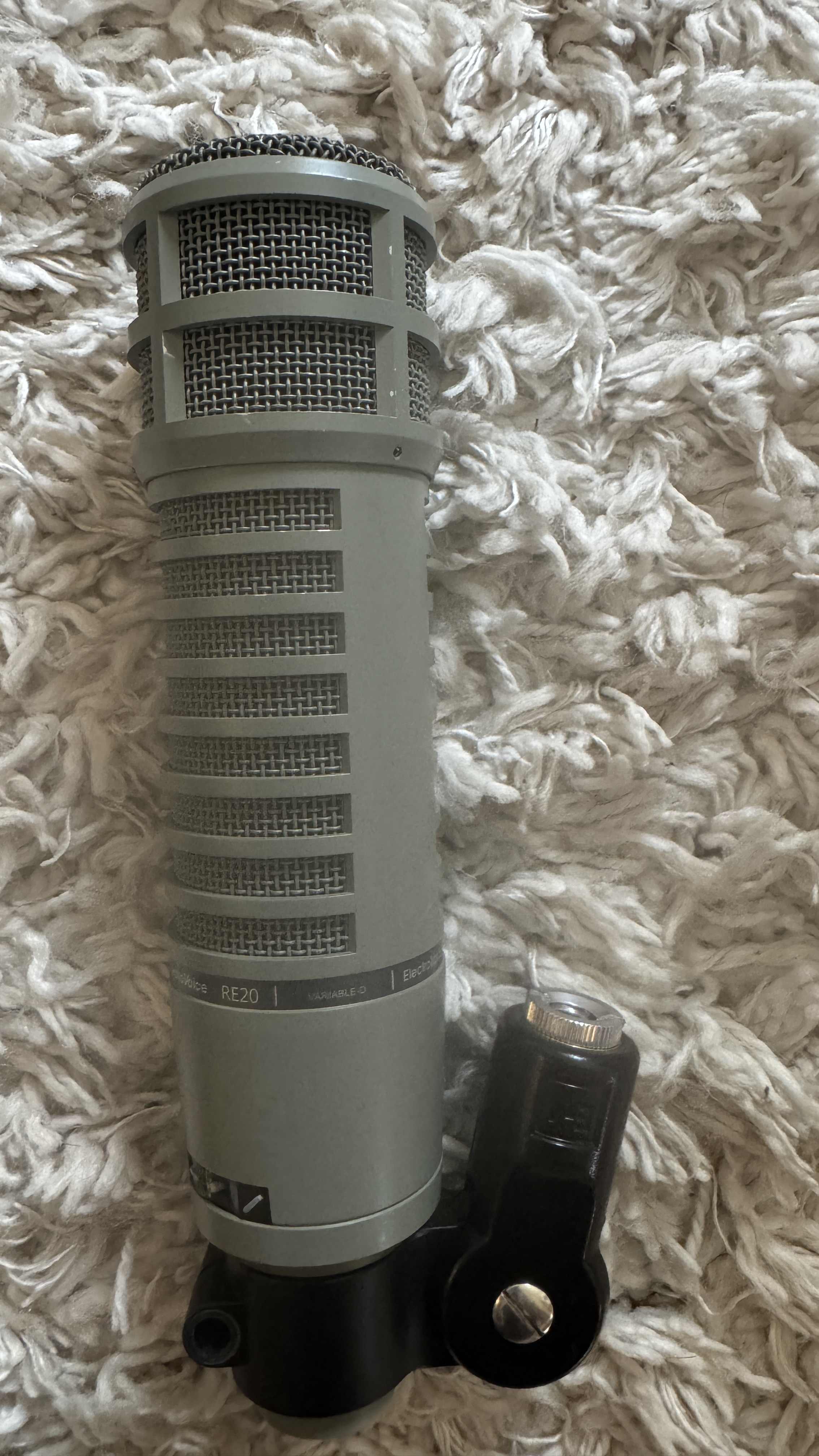 Electrovoice RE20 bon etat