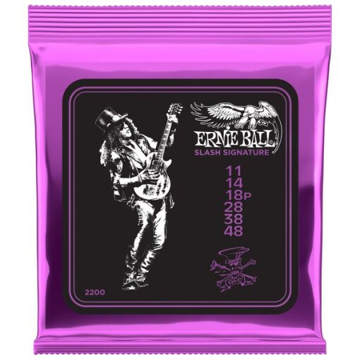 Ernie Ball Slash Signature String Set : SLASHSTRINGS Ernie Ball Slash Signature String Set : SLASHSTRINGS