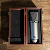 Neumann U87 AI Parfait état avec accessoires