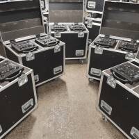 Sharpy plus claypaky vendu par 2 en flight