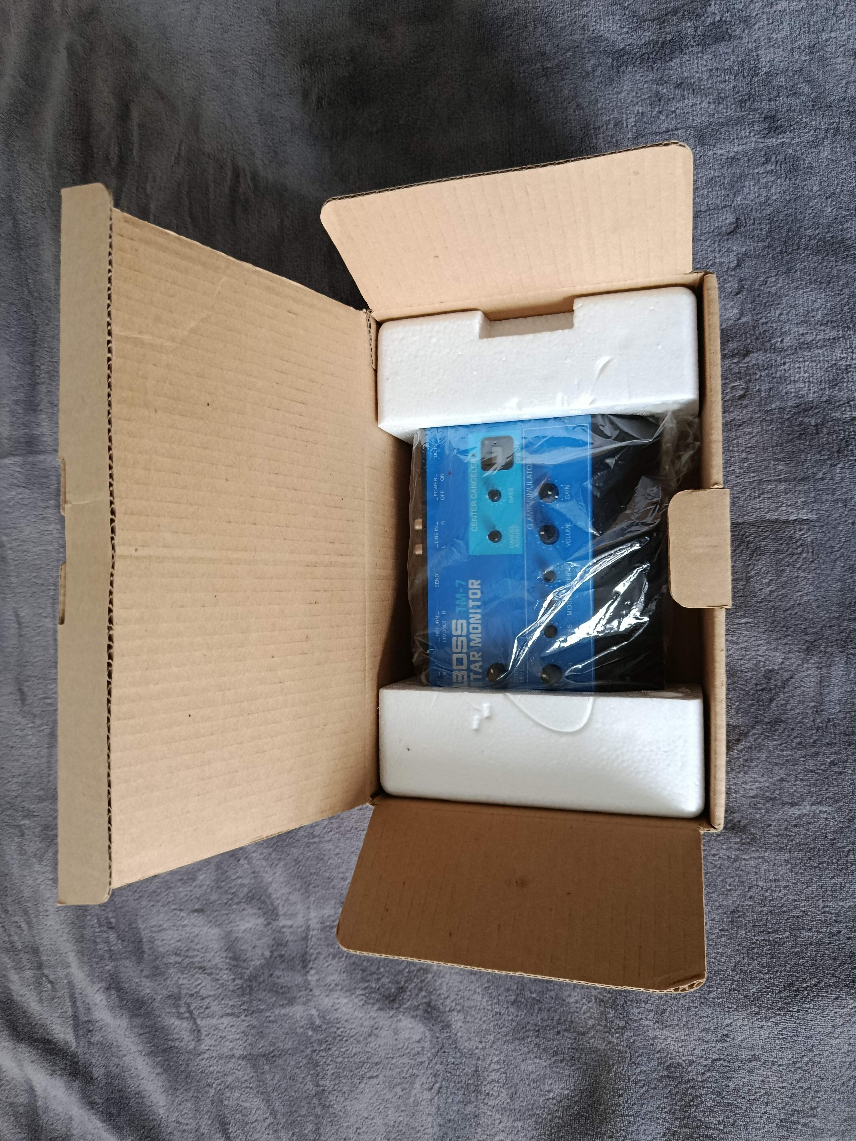 Boss TM-7 Guitar Monitor (82355)