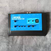 Vends Boss TM-7 Guitar Monitor