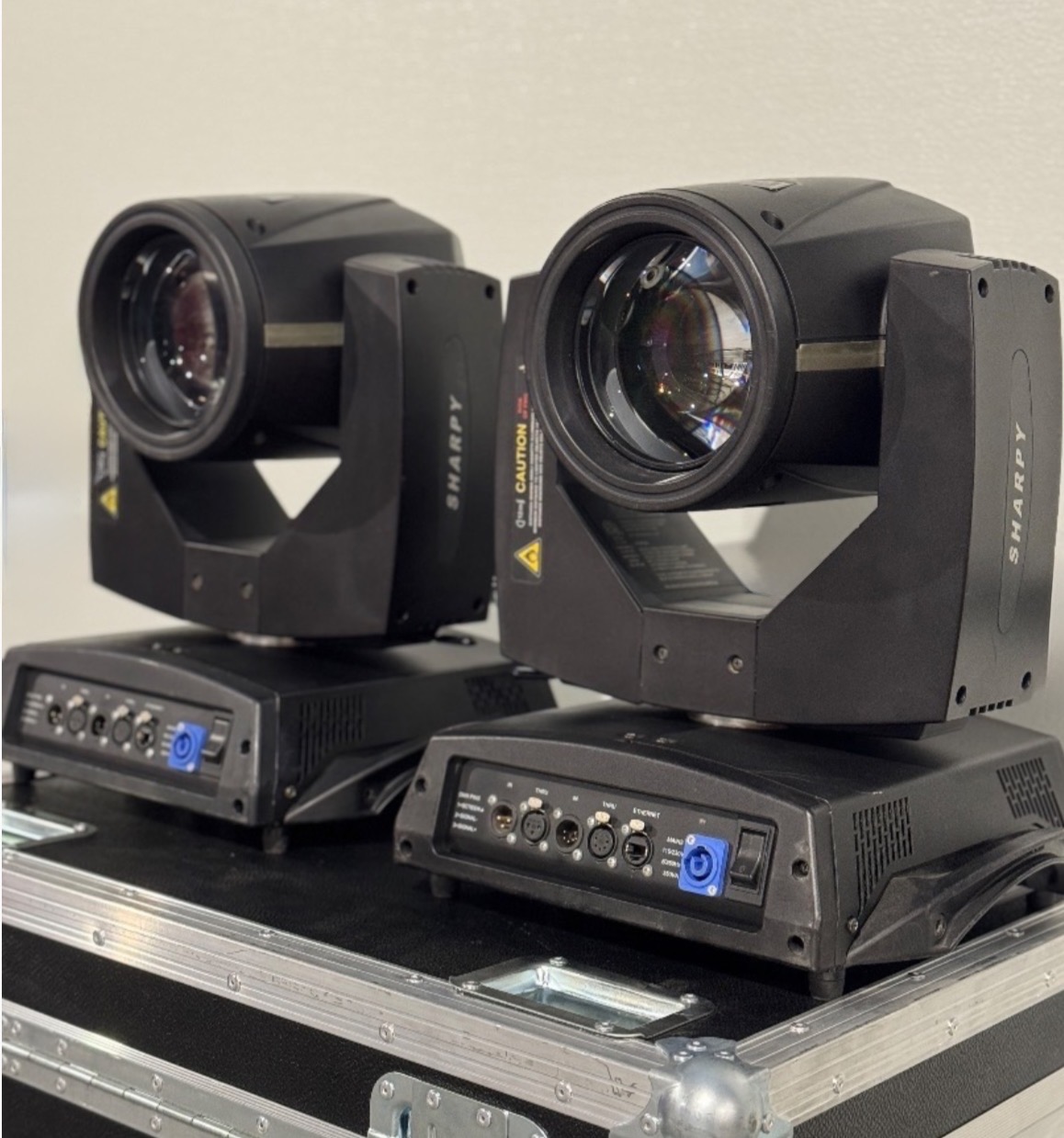 Sharpy claypaky en flight 