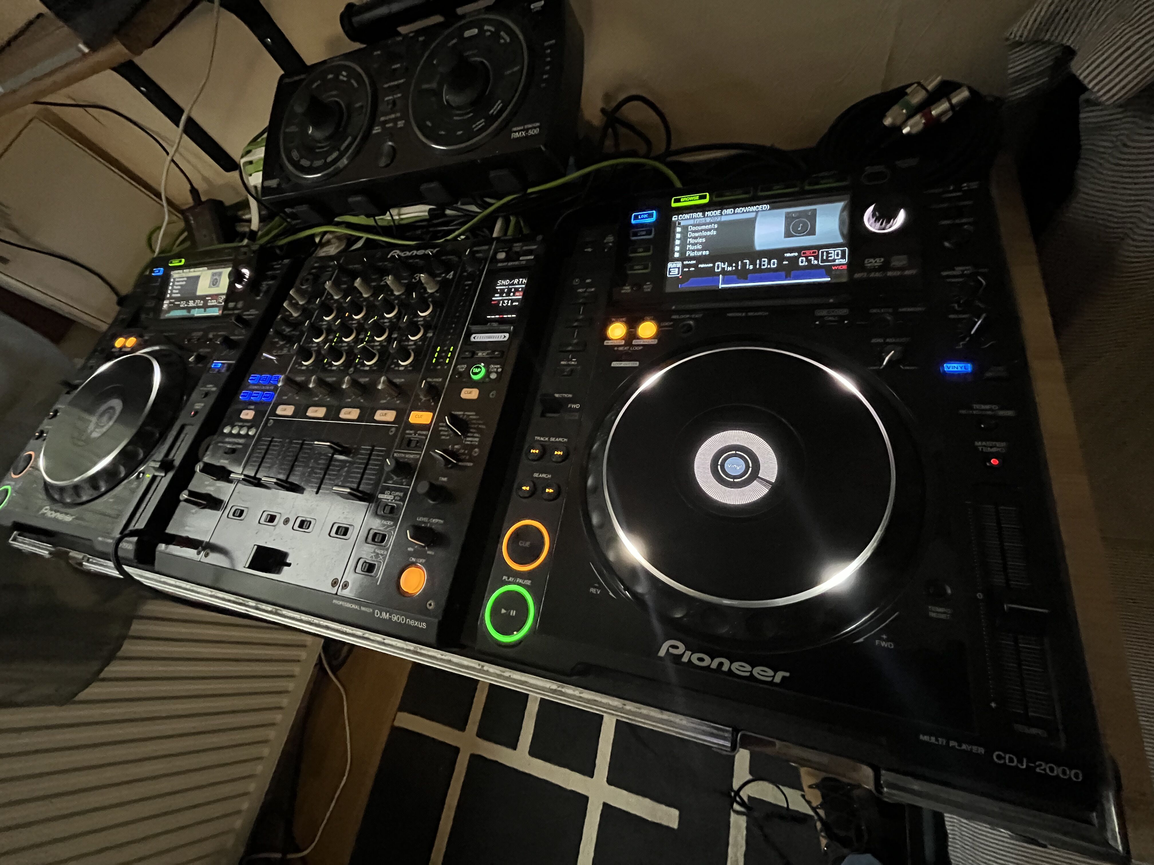 Pioneer CDJ-2000 (26070)