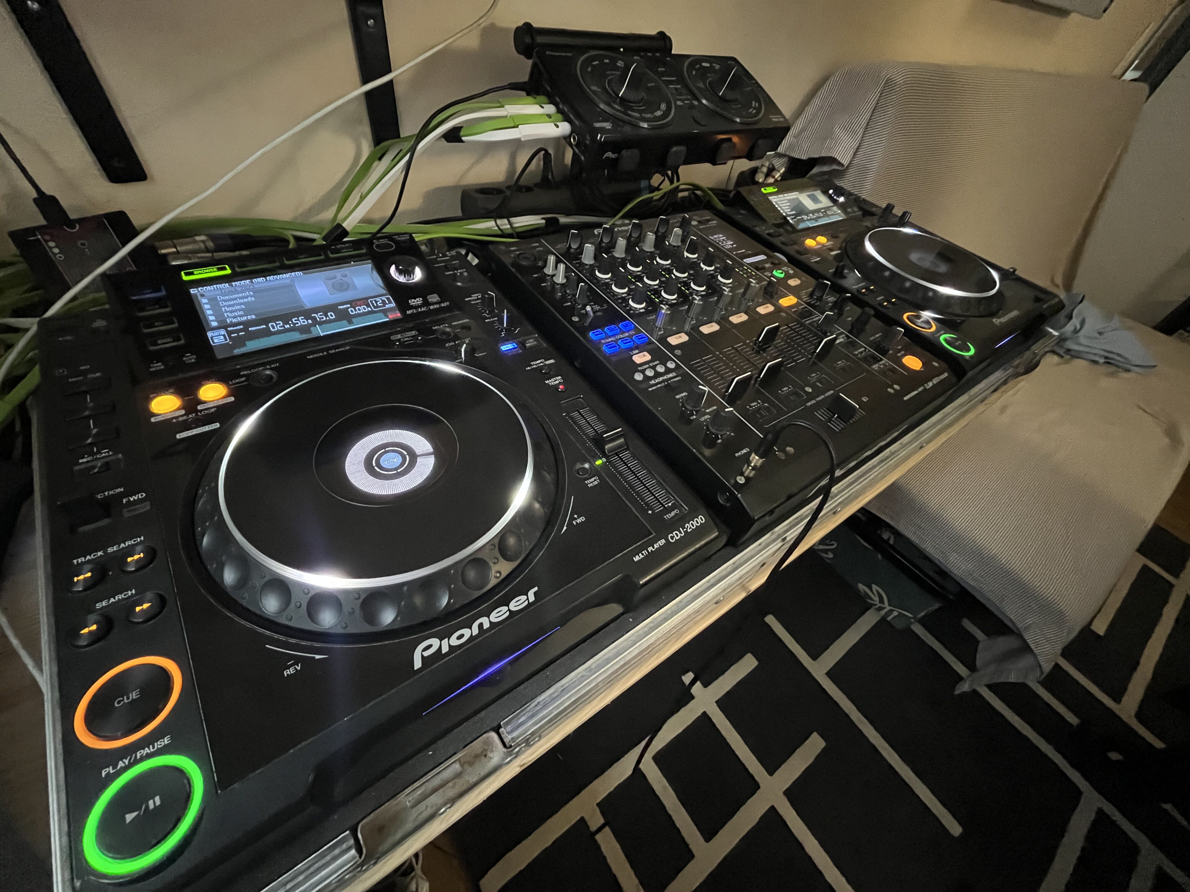Pioneer CDJ-2000 (22109)