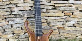 Vends Marleaux betra 5 cordes headless