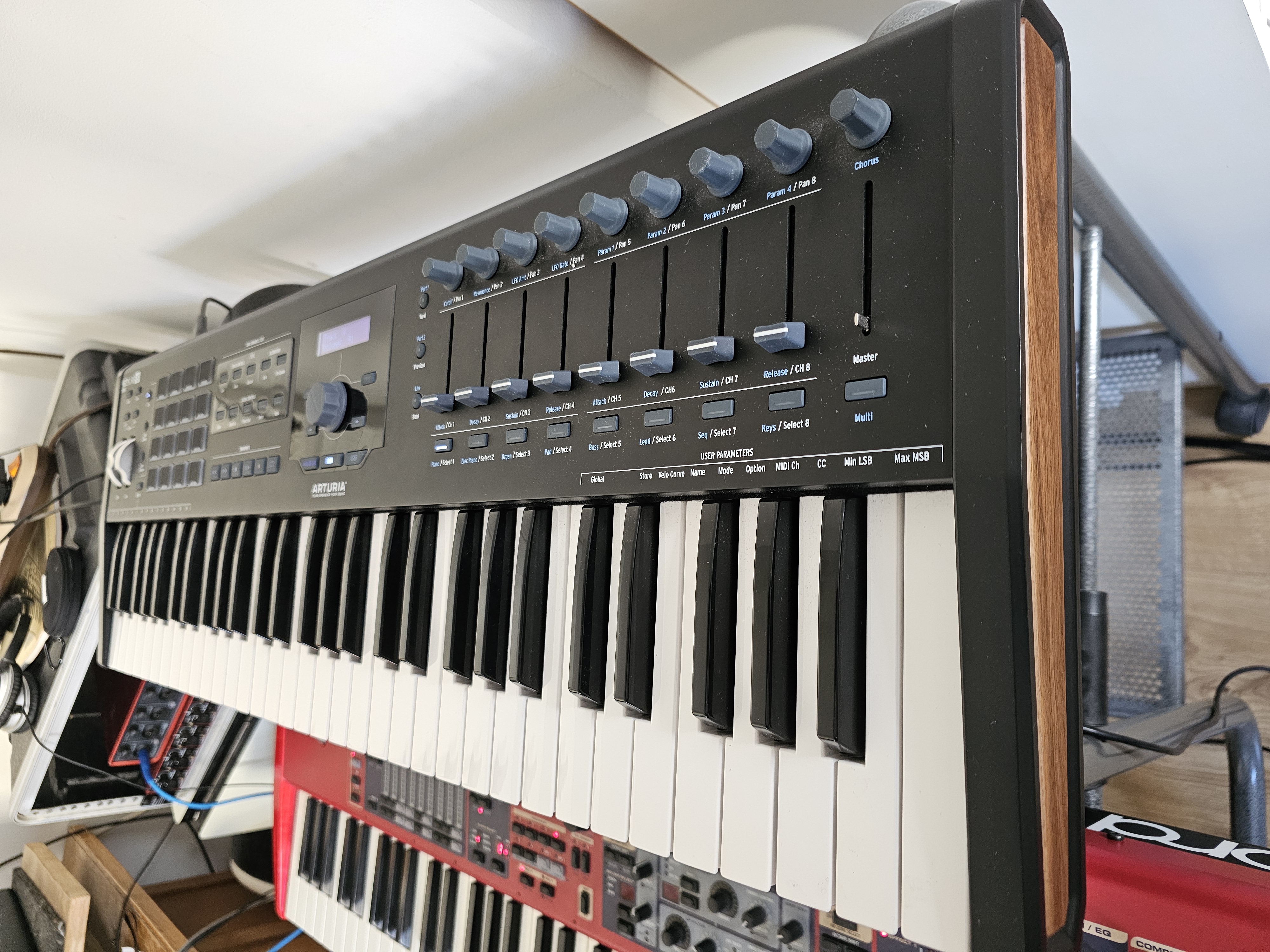 Arturia Keylab mk2 très bon état