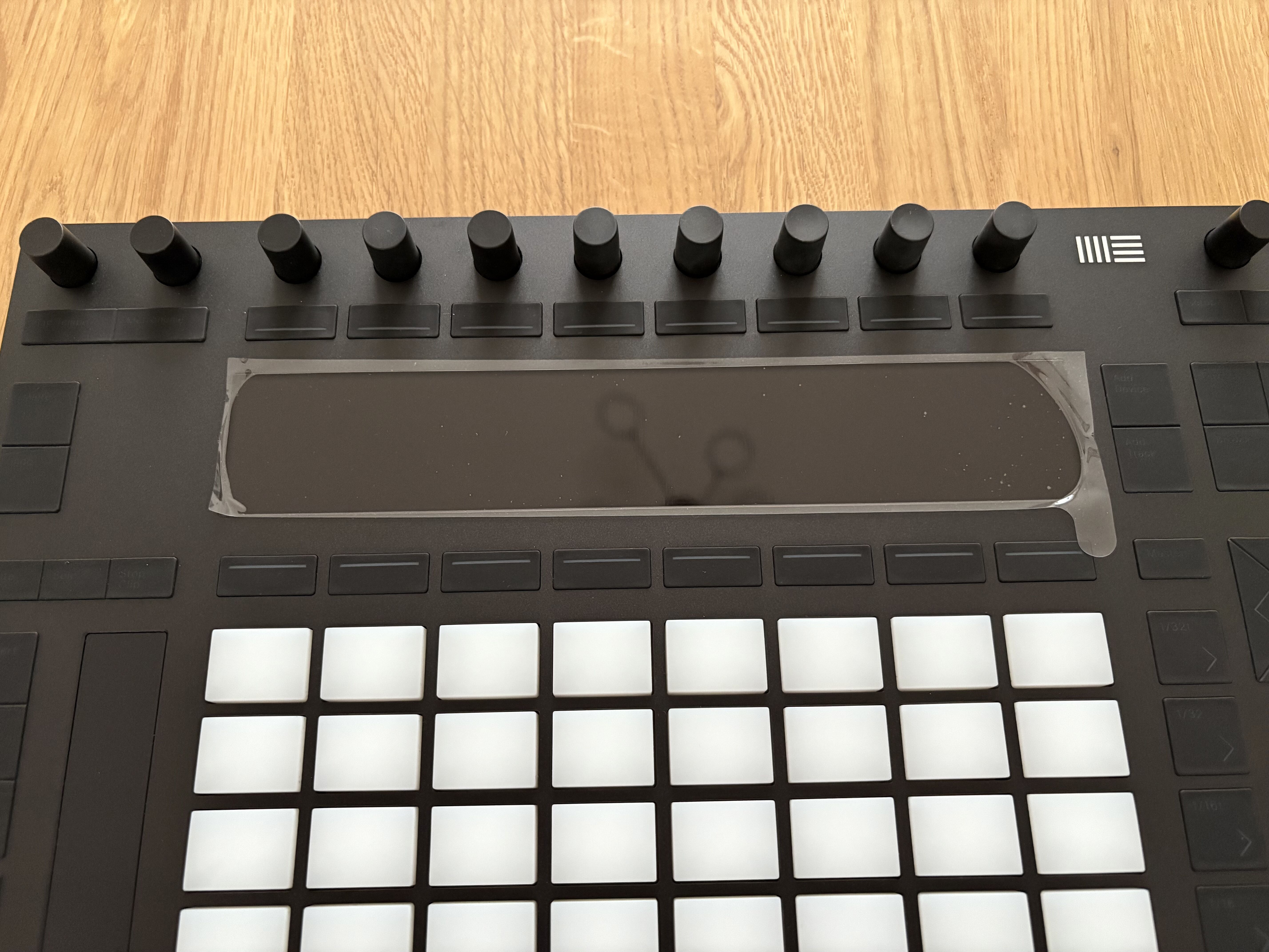 Vends Push 2 + Live Suite 12 + Decksaver