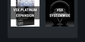 Système de simulation Vsx 6 Slate avec platinum expansion